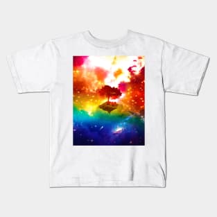 Peace and Joy Kids T-Shirt